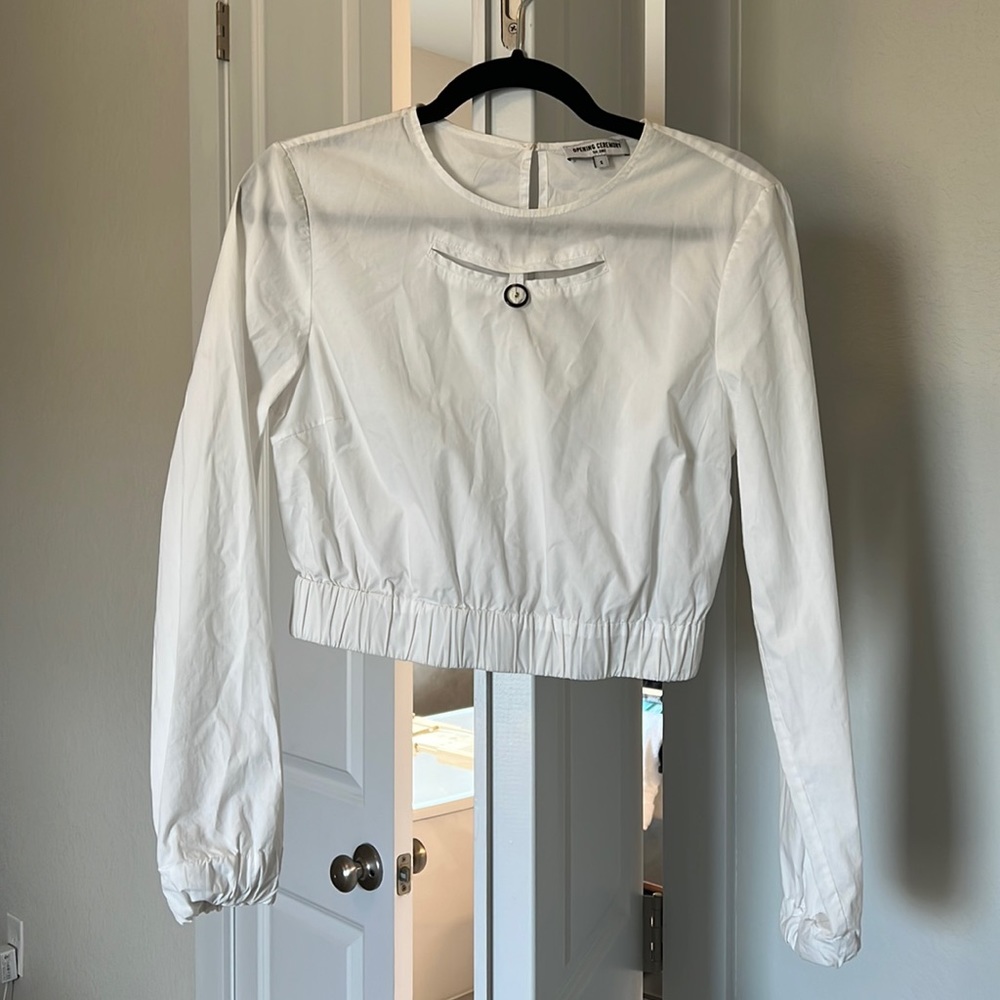 Opening Ceremony Top | S